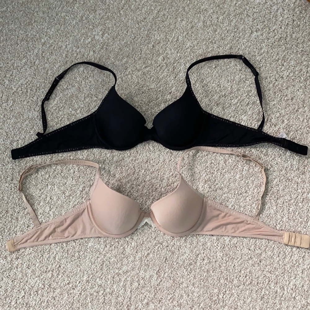 ‼️SALE 2 FOR 1‼️ CALVIN KLEIN bras